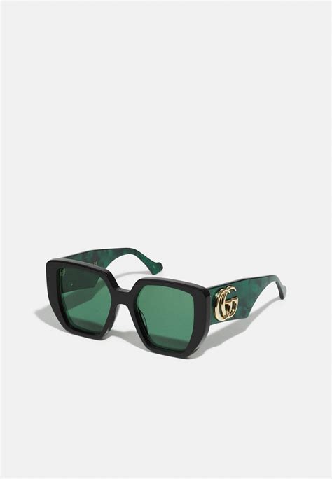 lunette de soleil square Gucci